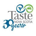 Taste of Nova Scotia Canada Logo
