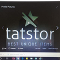 TATSTOR Logo