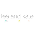 Tea and Kate Logo