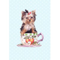 TeaCups, Puppies & Boutique logo