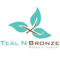 Teal N Bronze Logo