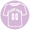 Team Love Records Logo