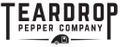 Teardrop Pepper Logo