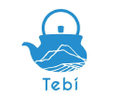 Tebí Tea & Ceramics Logo