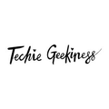 Techie Geekiness Apparel Logo
