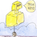 TechKeys Logo