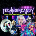 TechNoirCandy Logo