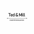 Ted and Mill UK Logo