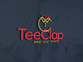 TeeClap Logo