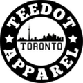 Teedot Apparel Canada Logo