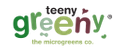 Teeny Greeny logo