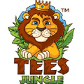 Tees Jungle Logo