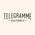 Telegramme Paper Co. UK Logo