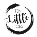 TEN LITTLE TOES Logo