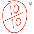 Ten on Ten Logo