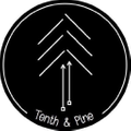 Tenth & Pine USA Logo