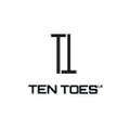 TenToes UK Logo
