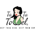 The Testie Towel Logo