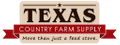 Texasuntry Farm Supply Logo