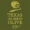 Texas Hill Country Olive Logo