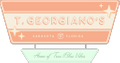 T. Georgiano's Logo