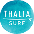 Thalia Surf logo