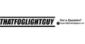 That Fog Light Guy Logo