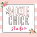 That Moxie Chick Studio Logo