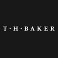 T H Baker Jeweller Logo