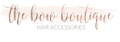 TheBowBoutique Logo