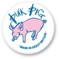 Pink Pig Logo