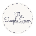 The Simple Seam Logo