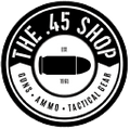 The .45 Shop Logo