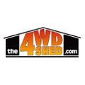 The 4WD Shed Logo
