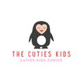 The Cuties Kid Logo