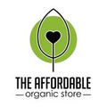 THE AFFORDABLE ORGANIC STORE Logo