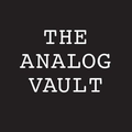 The Analog Vault Logo