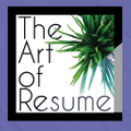 The Art of Resume Logo