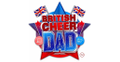 The British Cheer Dad Store Logo