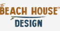 The Beach House Design Logo