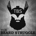 The Beard Struggle Logo