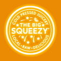 The Big Squeezy Logo