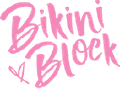 The Bikini Block Logo