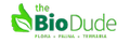 The Bio Dude Logo