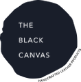 The Black Canvas Logo