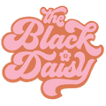 The Black Daisy Logo