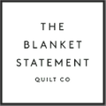 The Blanket Statement Logo