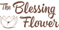 The Blessing Flower Logo