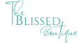 The Blissed Boutique Logo