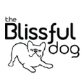 The Blissful Dog Logo